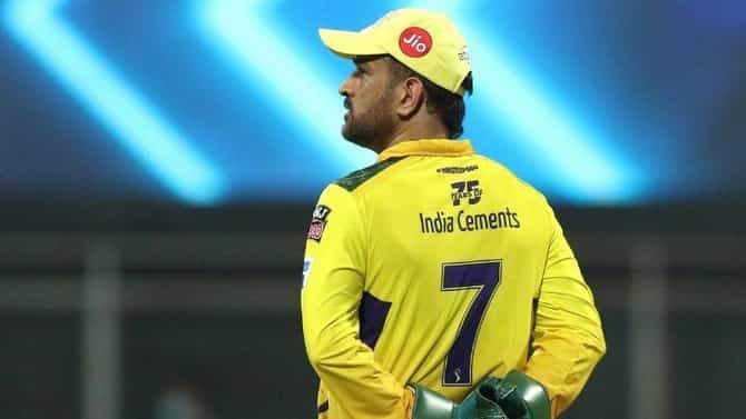IPL च्या उर्वरित मॅचमध्ये चेन्नईला फटका तर धोनीला झटका बसणार?, कसा तो पाहा...