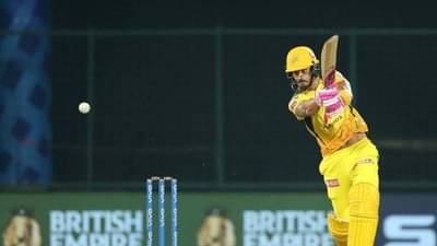 IPL 2021 Orange Cap | गब्बर शिखर धवनला पछाडलं, चेन्नईच्या फॅफ डु प्लेसिसने पटकावली ऑरेंज कॅप