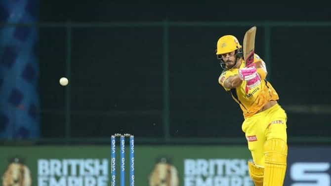 IPL 2021 Orange Cap | गब्बर शिखर धवनला पछाडलं, चेन्नईच्या फॅफ डु प्लेसिसने पटकावली ऑरेंज कॅप