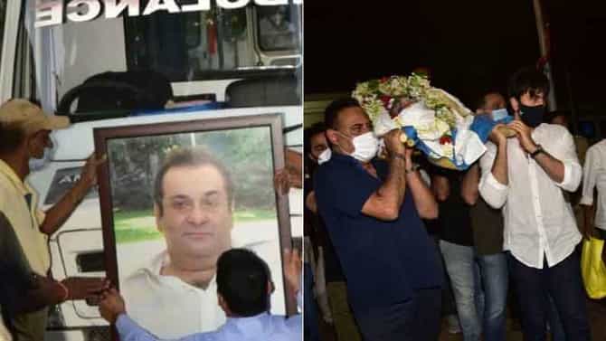 Divorce Paper | कपूर घरण्याला नवं टेन्शन! नेमकी कुठे ठेवलीयत राजीव कपूरच्या घटस्फोटाची कागदपत्र?