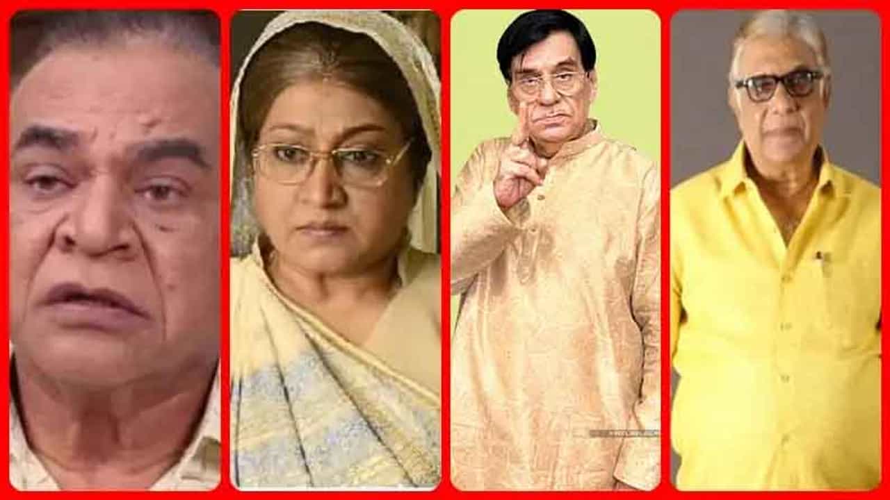 कोरोनामुळे जेष्ठ कलाकारांवर घरी बसण्याची वेळ, ‘तारक मेहता’चे नट्टूकाका ते ‘वागळे’च्या अम्मांची व्यथा!