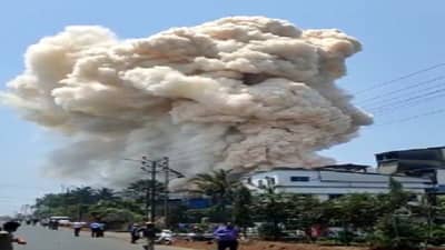 चार महिने, सहा जीवघेणे स्फोट, रत्नागिरीतल्या लोटे एमआयडीसीत नेमकं चाललंय तरी काय?