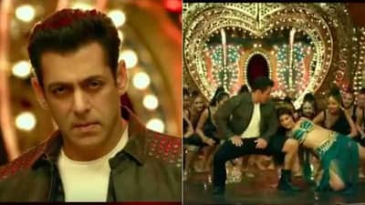 Dil De Diya Teaser : दिशा पाटनीसोडून जॅकलीन फर्नांडिससोबत सलमानचा रोमान्स, पाहा नव्या गाण्याचा टीझर!