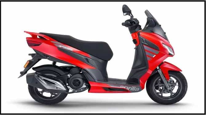 दमदार इंजिन आणि जबरदस्त फीचर्ससह Aprilia SXR 125 स्कूटर भारतात लाँच, किंमत...