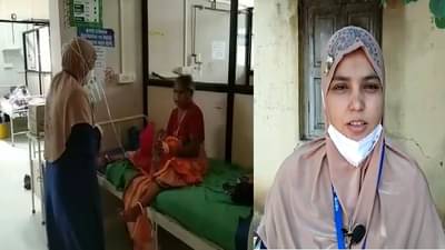 कोरोनाने वडील गेले, तीन काकाही वारले, डॉक्टर तरुणीचा आरोग्यसेवेचा वसा कायम