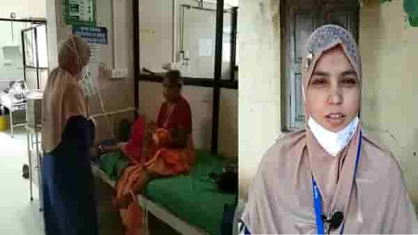 कोरोनाने वडील गेले, तीन काकाही वारले, डॉक्टर तरुणीचा आरोग्यसेवेचा वसा कायम