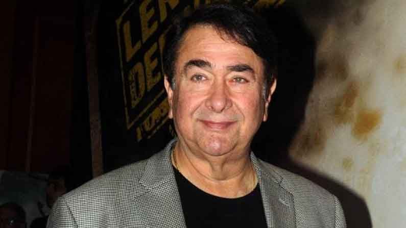 Randhir Kapoor | अभिनेते रणधीर कपूर यांना कोरोनाची लागण, मुंबईतील कोकिलाबेन रुग्णालयात दाखल