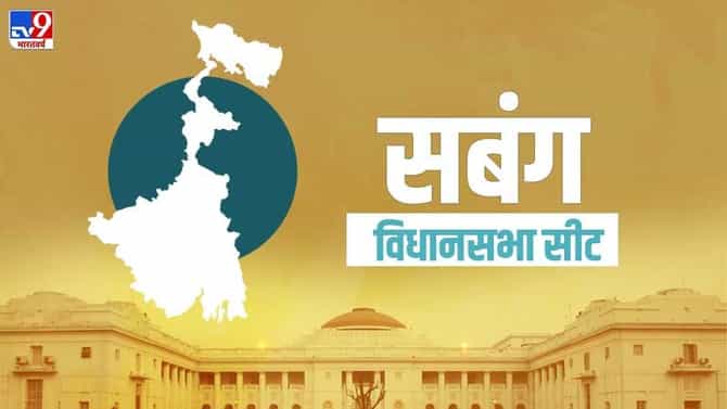 Sabang Election Result 2021 LIVE : सबंग विधानसभा मतदारसंघात भाजप-टीएमसीमध्ये कडवी झुंज, जाणून घ्या लाईव्ह अपडेट्स