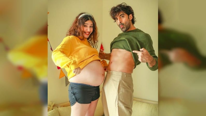 मोहित आणि आदितीचे लग्न डिसेंबर 2010 मध्ये झाले होते. अलीकडेच, त्यांच्या लग्नाला 10 वर्षे पूर्ण झाली आहेत. लग्नाच्या 10 वर्षानंतर ही जोडी पालक बनली आहे.