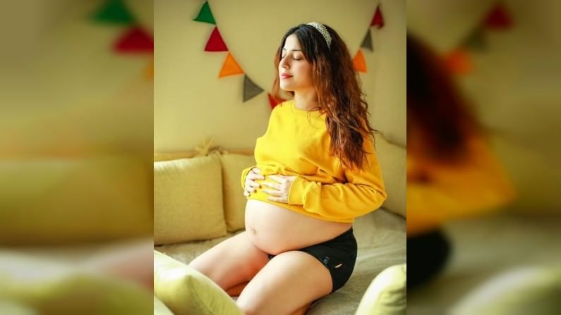 गेले अनेक दिवस आदिती शिरवईकरच्या प्रेग्नेंसी फोटोशूटचे फोटो सोशल मीडियावर मोठ्या प्रमाणावर धुमाकूळ घालत होते. 