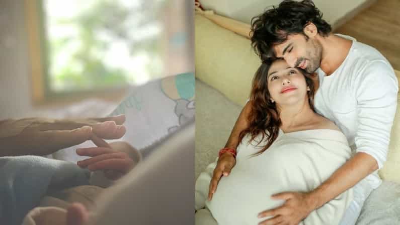 ‘कुल्फिकुमार बाजेवाला’ (Kulfikumar Bajewala) फेम प्रसिद्ध अभिनेता मोहित मलिक (Mohit Malik) आणि त्याची पत्नी आदिती शिरवईकर (Aditi Malik) आता पालक बनले आहेत.
