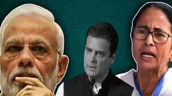 TV9-POLSTRAT Exit Poll result 2021 : पाचपैकी दोन राज्यात भाजप पुढे, बंगालच्या वाघीण ममता बॅनर्जीच!