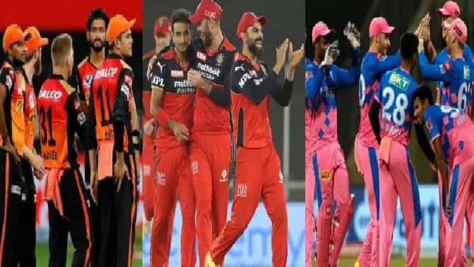 IPL 2021 : आयपीएलच्या इतिहासात पहिल्यांदाच असा योगायोग, सलग तीन मॅचमध्ये असा कारनामा! चर्चेला उधाण...