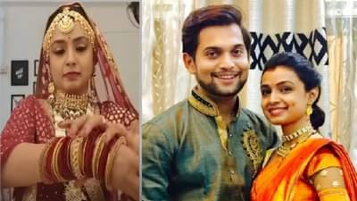 Mayuri Deshmukh | दुसरं लग्न करणार का? अभिनेत्री मयुरी देशमुख म्हणते, माझा विचार आहे...