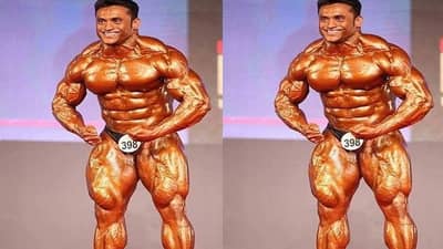 मि. इंडिया, मराठमोळा बॉडीबिल्डर जगदीश लाडचं कोरोनाने निधन