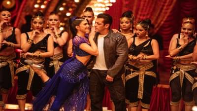 Dil De Diya : दिल दे दिया गाणं प्रदर्शित!, जॅकलिन आणि सलमान खानचा ऑनस्क्रिन जलवा