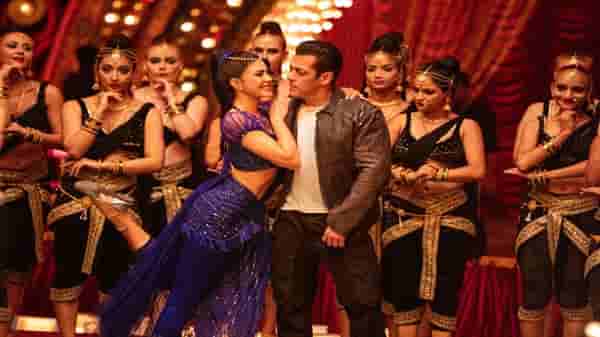 Dil De Diya : दिल दे दिया गाणं प्रदर्शित!, जॅकलिन आणि सलमान खानचा ऑनस्क्रिन जलवा