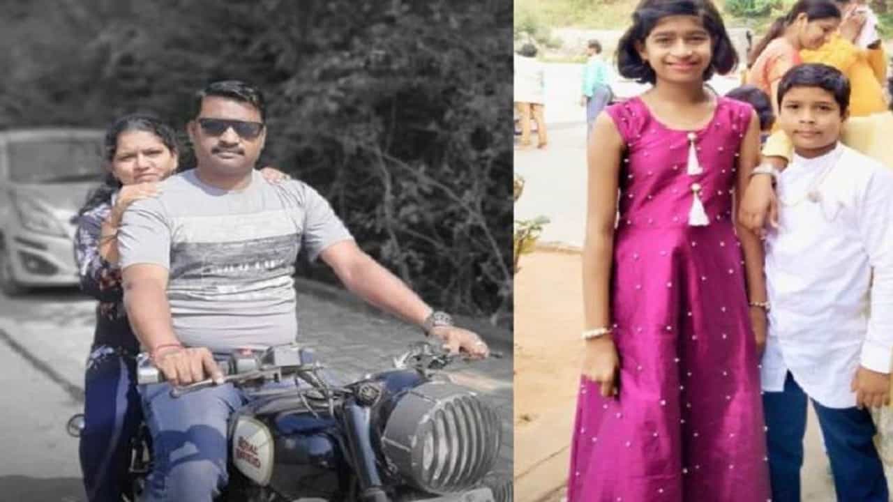 बाळांनो, आम्ही लगेच येतो, कोरोना उपचाराला गेलेले दाम्पत्य परतलेच नाही, चिमुकल्यांना आई-बाप गेल्याचा पत्ताच नाही!