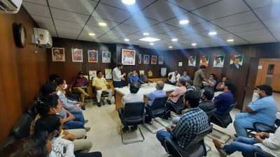 धक्कादायक ! ठाणे महापालिका ग्लोबल कोविड सेंटरमधील 46 डॉक्टरांना कमी करणार?