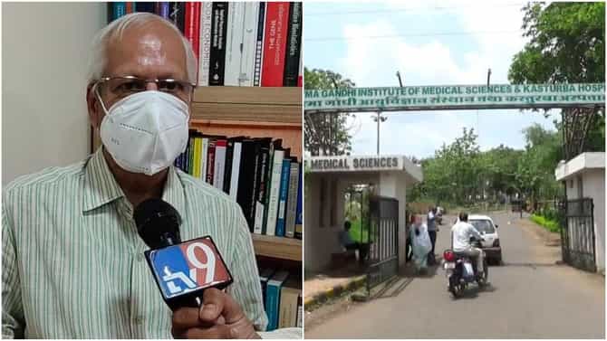 कोरोना रुग्णांसाठी रेमडेसिवीर संजीवनी नाही, तर उलट दुष्परिणा, वाचा काय आहे सेवाग्राम पॅटर्न
