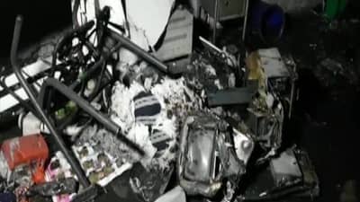 गुजरातमधील कोव्हिड केअर सेंटरला भीषण आग, 18 जणांचा होरपळून मृत्यू