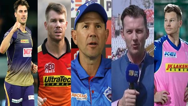 IPL 2021 : आयपीएल खेळणाऱ्या ऑस्ट्रेलियन खेळाडूंवर मोठं संकट, होऊ शकतो 5 वर्षांचा तुरुंगवास!