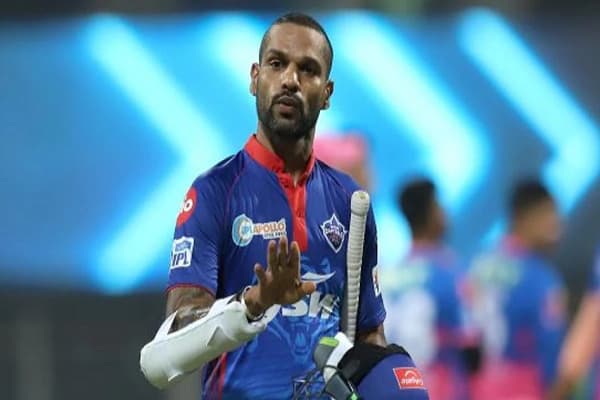 IPL 2021 : आत्ता 20 लाख रुपये, बक्षिसरुपी येणारी प्रत्येक रक्कम कोरोना रुग्णांसाठी देणार, गब्बर मदतीसाठी सरसावला!