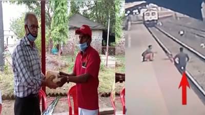 ...आणि मयुर शेळकेला अधिक चार सेकंद मिळाले, दुर्लक्षित हिरो विनोद जांगिड यांचा महाराष्ट्र दिनी सन्मान