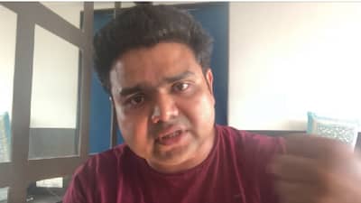 VIDEO | झुडपात लपून गुरगुरणारे लांडगे... बिल्डरच्या मुजोरीमुळे महिनाभर पाणी नाही, अभिनेता समीर खांडेकरचा संताप