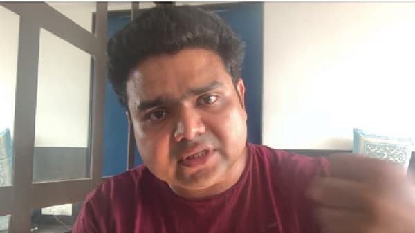 VIDEO | झुडपात लपून गुरगुरणारे लांडगे... बिल्डरच्या मुजोरीमुळे महिनाभर पाणी नाही, अभिनेता समीर खांडेकरचा संताप
