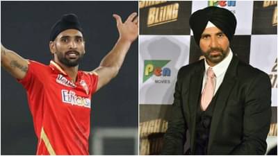 मी पैशांसाठी पगडी घालत नाही, आयपीएलचा स्टार खेळाडू हरप्रीतची अक्षय कुमारला चपराक