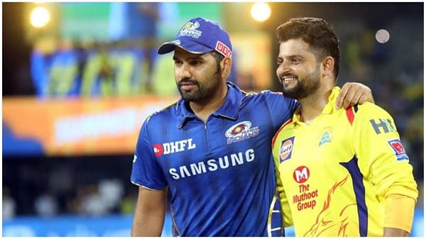 IPL 2021 | हिटमॅन आणि मिस्टर आयपीएल इतिहास रचणार, मैदानात उतरताच रोहित आणि रैना करणार हा किर्तीमान