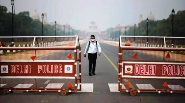 Delhi Lockdown | दिल्लीमध्ये आणखी एका आठवड्यासाठी लॉकाडाऊन वाढवला, वाढत्या कोरोनामुळे निर्णय