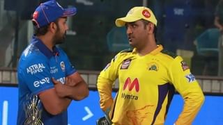 IPL 2021, MI vs CSK | वादळी खेळीसह पोलार्डचा विक्रम, मुंबईची ऐतिहासिक कामगिरी