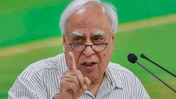 Assembly Election Result 2021: कोणीही जिंको, काही फरक पडत नाही; कपिल सिब्बल यांचं मोठं विधान