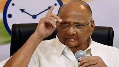 केंद्राने शेतकऱ्यांच्या जखमेवर मीठ चोळले, खतांची दरवाढ मागे घ्या; शरद पवारांचे सदानंद गौडांना पत्रं