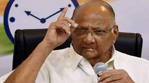 जनतेने दिलेला कौल स्वीकारायला हवा होता, हा तर रडीचा डाव, ममतांच्या पराभवानंतर शरद पवार बरसले