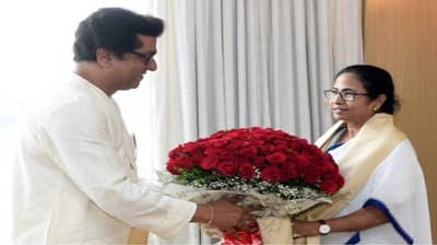 संघर्ष हा तुमच्या राजकारणाचा स्थायीभाव, राज्यांच्या स्वायत्तेसाठीचा आग्रही आवाज तुम्ही बनाल : राज ठाकरे