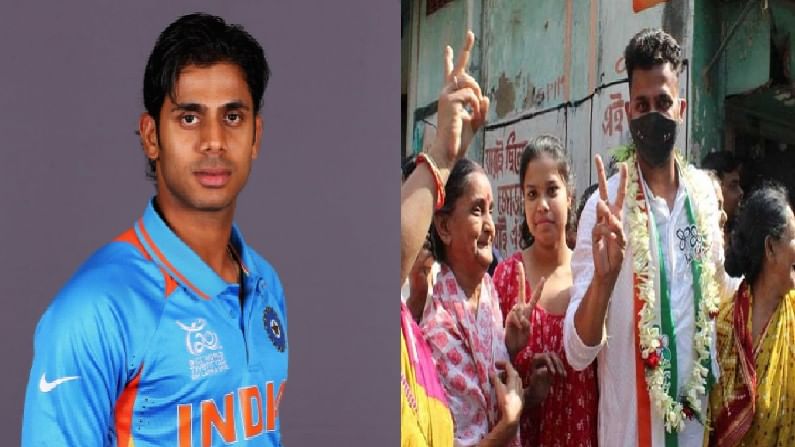 पहिल्यांदा क्रिकेटच्या मैदानावर फटकेबाजी, आता राजकारणातही दमदार कामगिरी, बंगालमध्ये जिंकलेला मनोज तिवारी कोण?