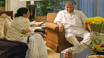 West Begnal results 2021: ममता बॅनर्जींच्या विजयामागे शरद पवारांचा अदृश्य हात; भाजप नेत्याचा गौप्यस्फोट