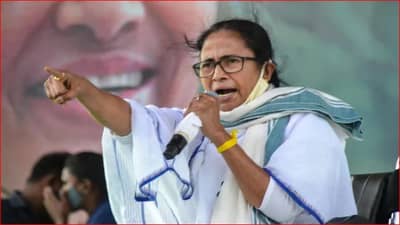 निवडणूक आयोगाच्या मदतीशिवाय भाजपने 50चा आकडाही गाठला नसता: ममता बॅनर्जी