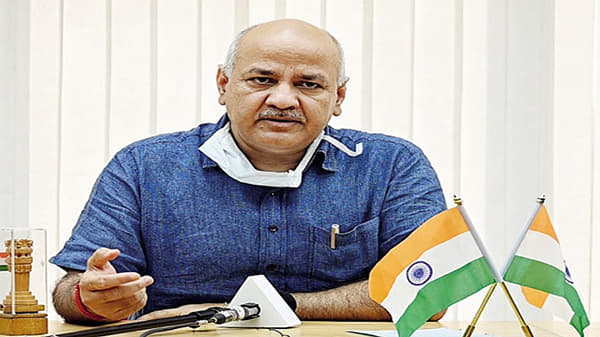 Delhi Corona Update : दिल्ली सरकारने मागितली लष्कराची मदत, मनीष सिसोदियांचं राजनाथ सिंहांना पत्र