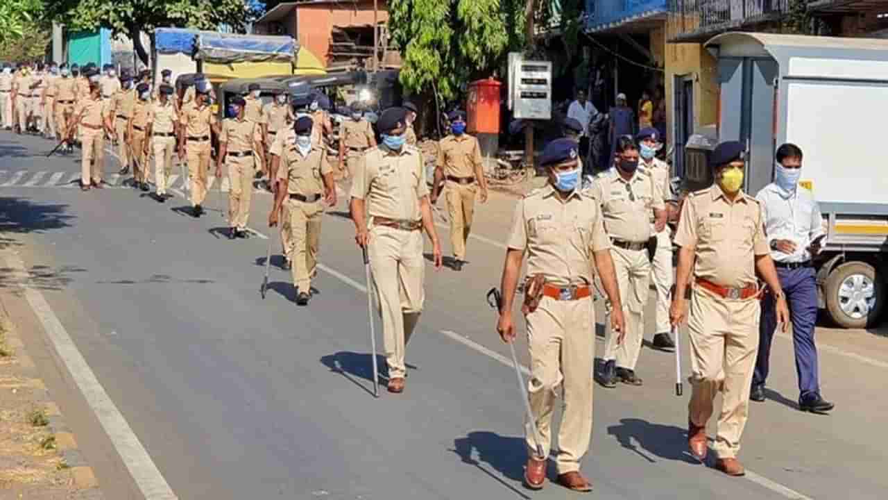 Maharashtra Corona update : कोरोनाच्या दुसऱ्या लाटेत पोलीस दलाचं मोठं नुकसान, 4 महिन्यात तब्बल 95 पोलिसांचा मृत्यू