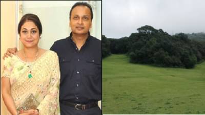 अनिल अंबानींचा इव्हनिंग वॉक जेव्हा महाबळेश्वरचे अधिकारी बंद करतात