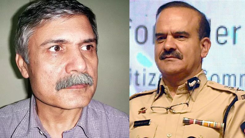 EXCLUSIVE : DGP संजय पाडेंकडून सेटलमेंटसाठी दबाव, परमबीर सिंगांचा दावा, आता CBI पांडेंना घेरणार?