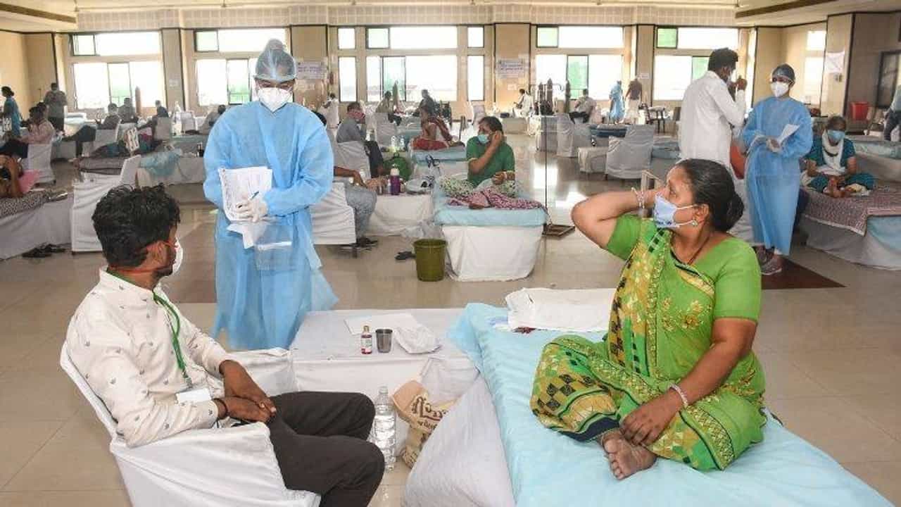 सावधान! तिसऱ्या लाटेआधीच बारामतीत कोरोना रुग्णांच्या संख्येत वाढ; प्रशासनाचे धाबे दणाणले
