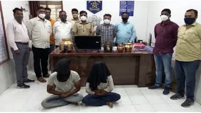 उन्हाळ्यात मुख्य दार उघडं ठेवून झोपताय? चोरांनी मोबाईल-टीव्हीसह घर धुवून नेलं