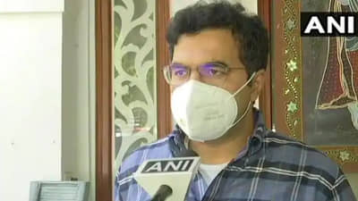 याद राखा, बंगालच्या मुख्यमंत्र्यांना दिल्लीला यायचंच आहे; भाजपच्या खासदाराची धमकी