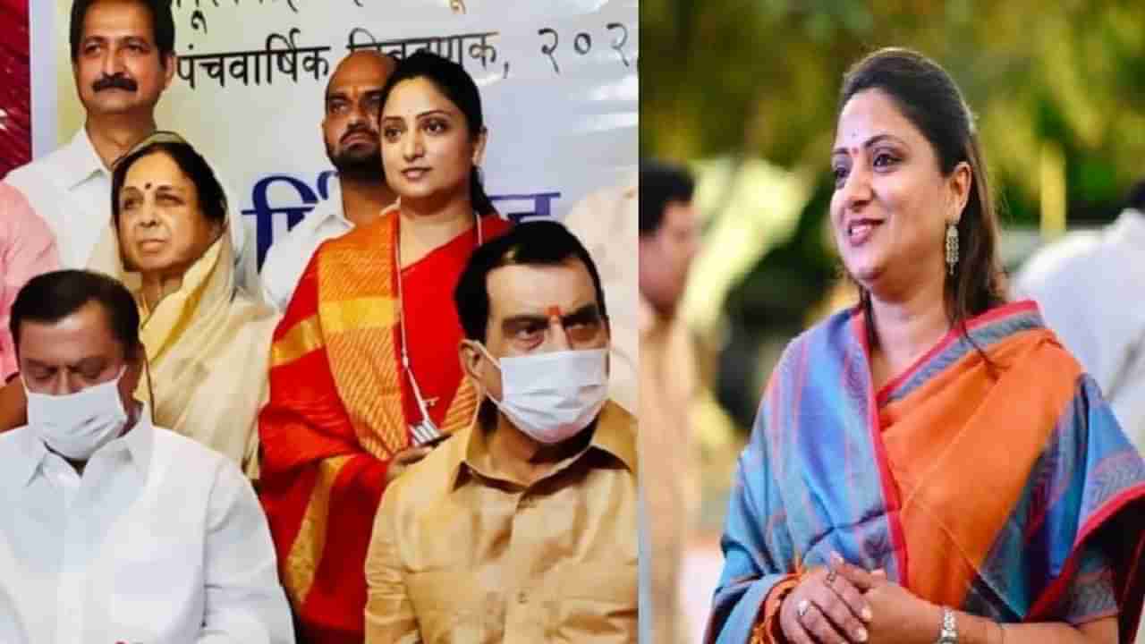 Gokul Election Result | महाडिक गटाने खातं उघडलं, सूनबाई शौमिका महाडिक विजयी