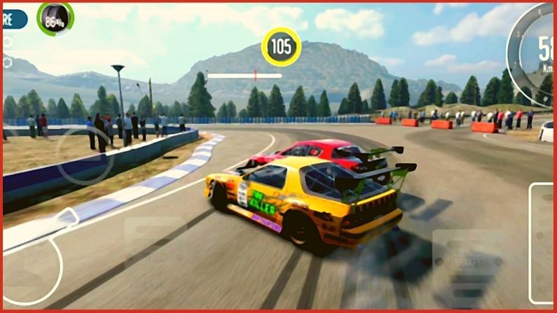 CarX Drift Racing 2 - हा गेम सध्या फार प्रसिद्ध आहे. या गेममध्ये तुम्हाला 65 स्पोर्ट्स कार अनलॉक करण्याची संधी मिळते. या गेममध्ये बरेच कस्टमायझेशन्स आहेत. त्यात तुम्ही तुमचे कारचे क्लब बनवू शकता. 